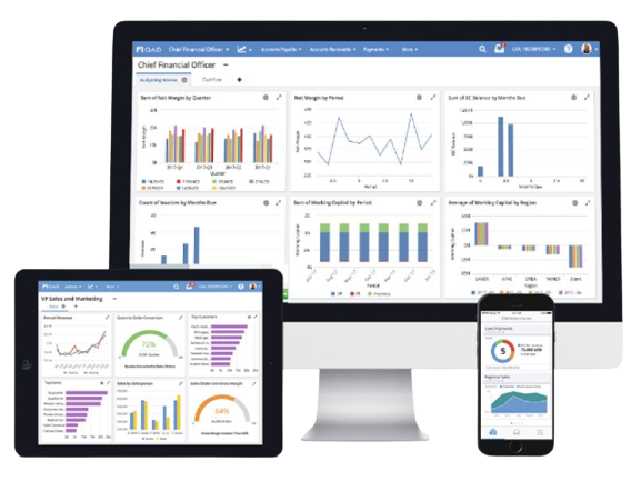 système Gestion d'entreprise